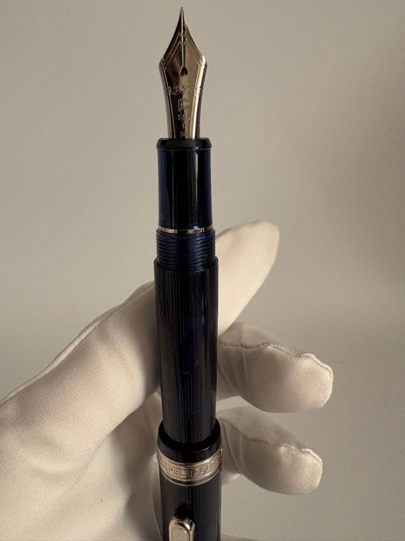 プラチナ万年筆｜#センチュリー3776｜河口｜限定2500本｜F（細字）