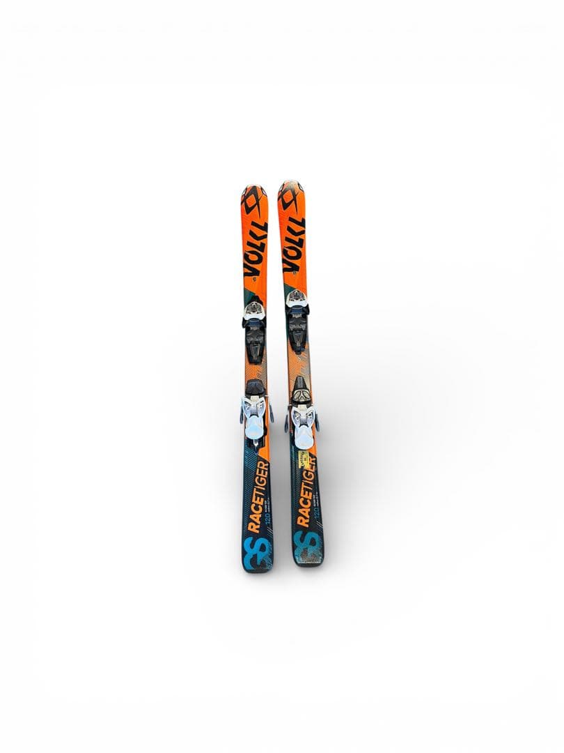 ジュニア スキー板 VOLKL 120cm フォルクルRacetiger