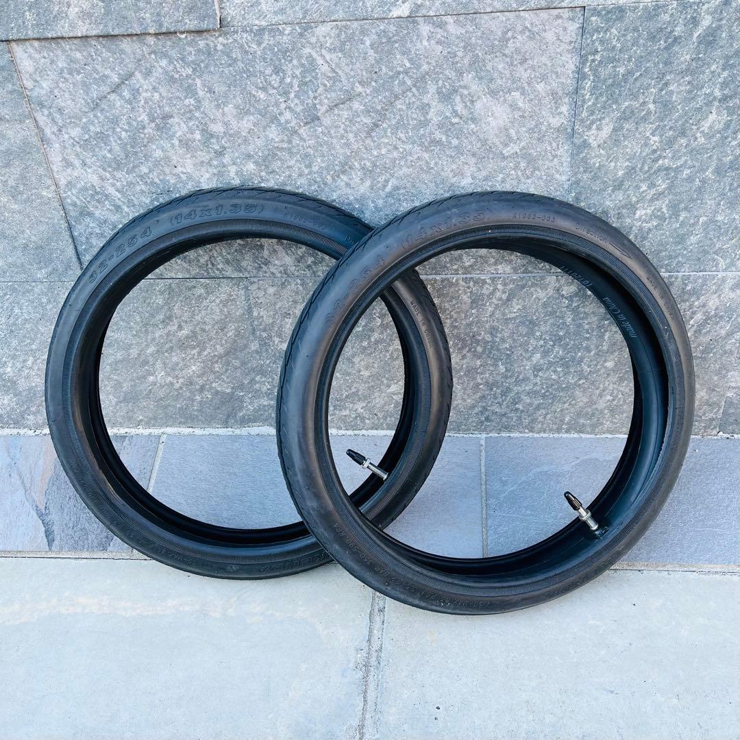 DAHON 折りたたみ自転車 レッド/ブラック