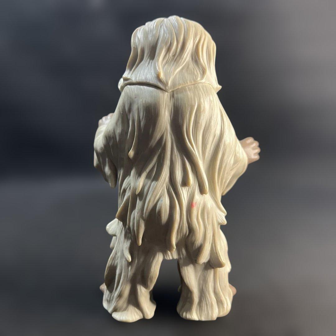 ウルトラマン　怪獣ソフビ　5種セット