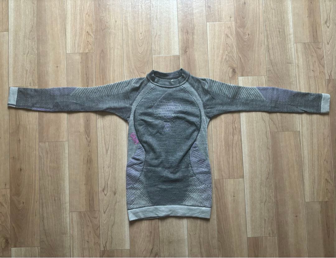 UYNウィン レディースアンダーシャツ イタリア製 スキーショップジロー購入