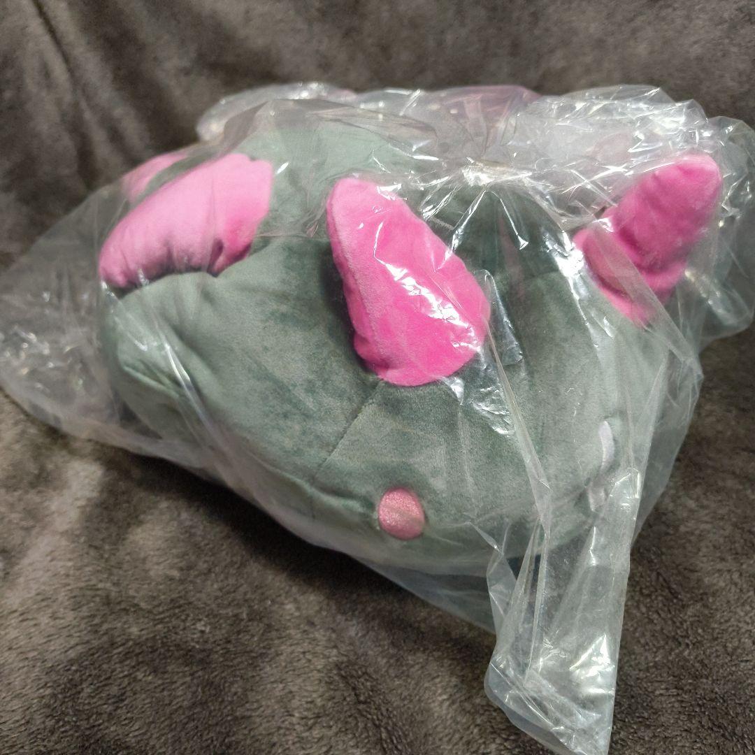 ポケモン ぬいぐるみセット ユキハミ・ナマコブシ・バチンウニ