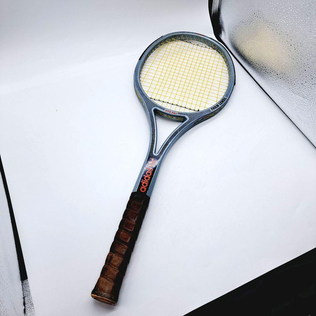 激レア　adidas GTX PRO IVAN LEND フランス　純正ケース付