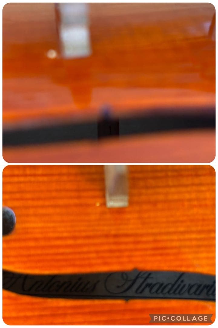 ピグマリウス　バイオリン　ST-03 1/2 1983年