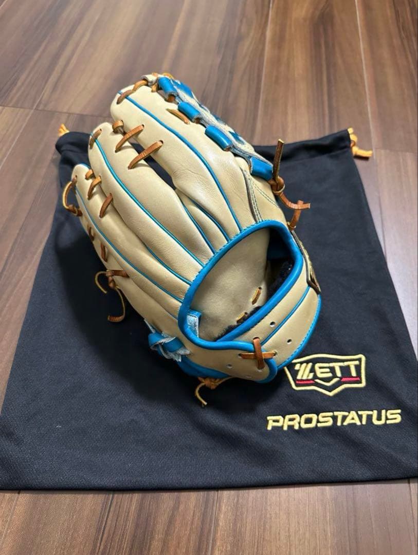 [本日限定価格]ZETT プロステイタス軟式