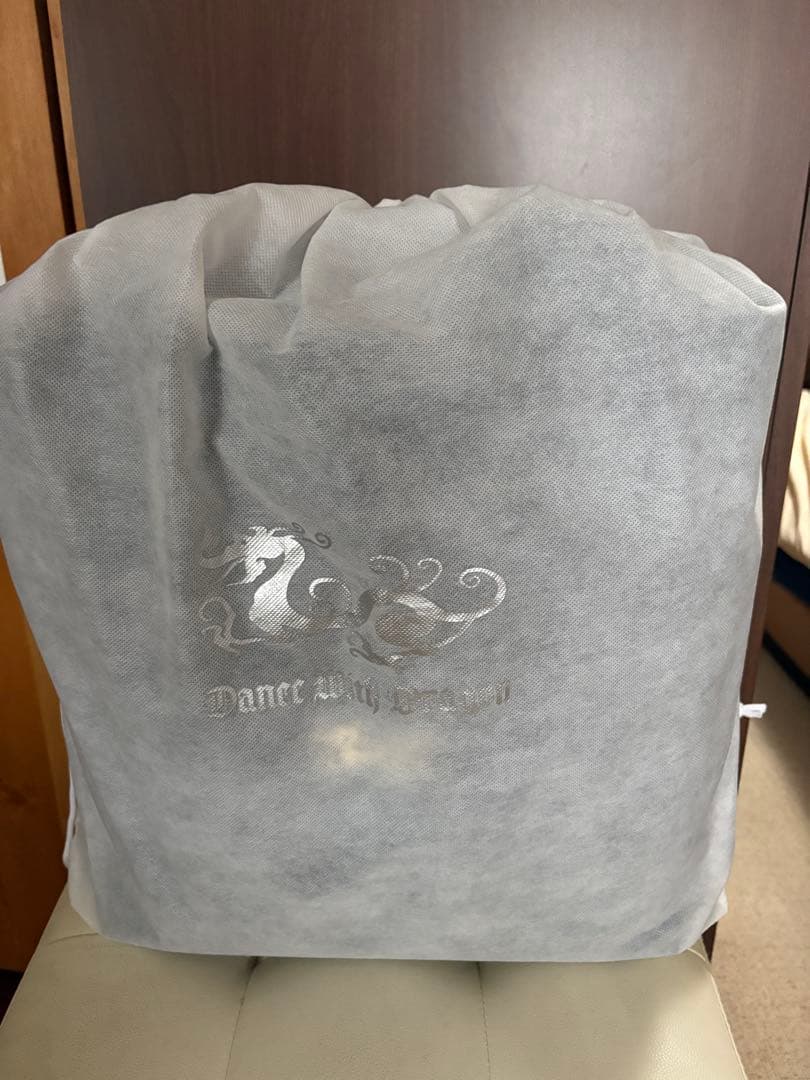 【新品・未使用】ダンスウイズドラゴン　ゴルフバック　定価28,600円