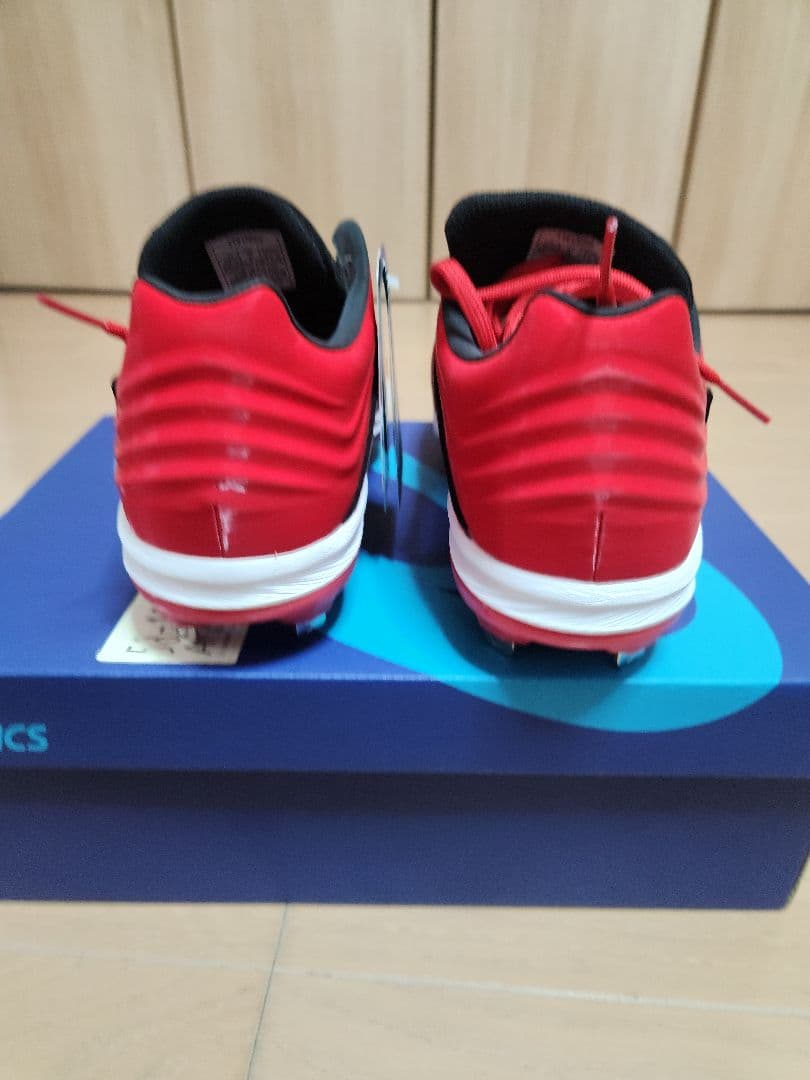 asics スパイク　SM　I STAND SM　金属　大谷翔平モデル 26.5