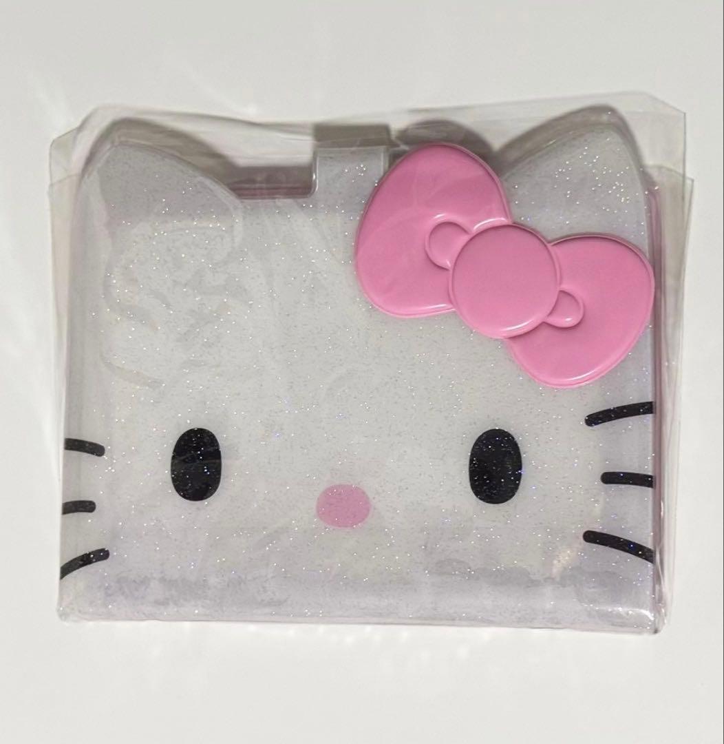 【新品未開封】キティバインダー I Love Hello Kitty 国内正規品