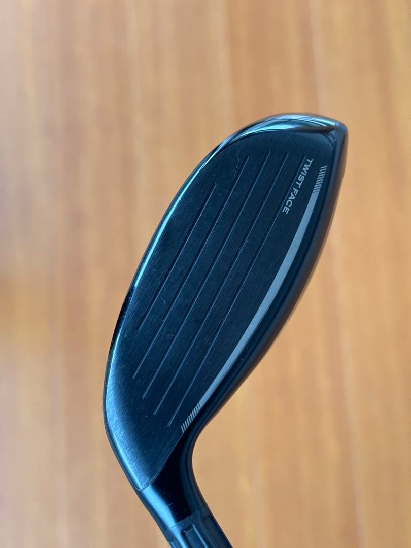 STEALTH 2 HD 5W 19° TENSEI RED TM50 S