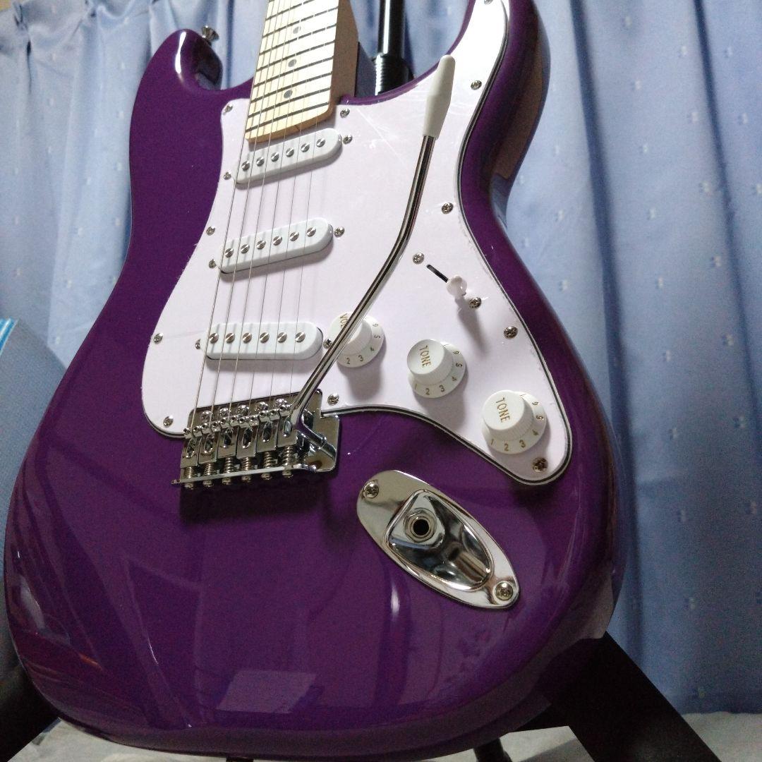 の*n様 PLAYTECH プレイテック ストラトキャスター