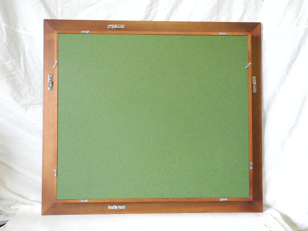 油絵トスカーナ風景