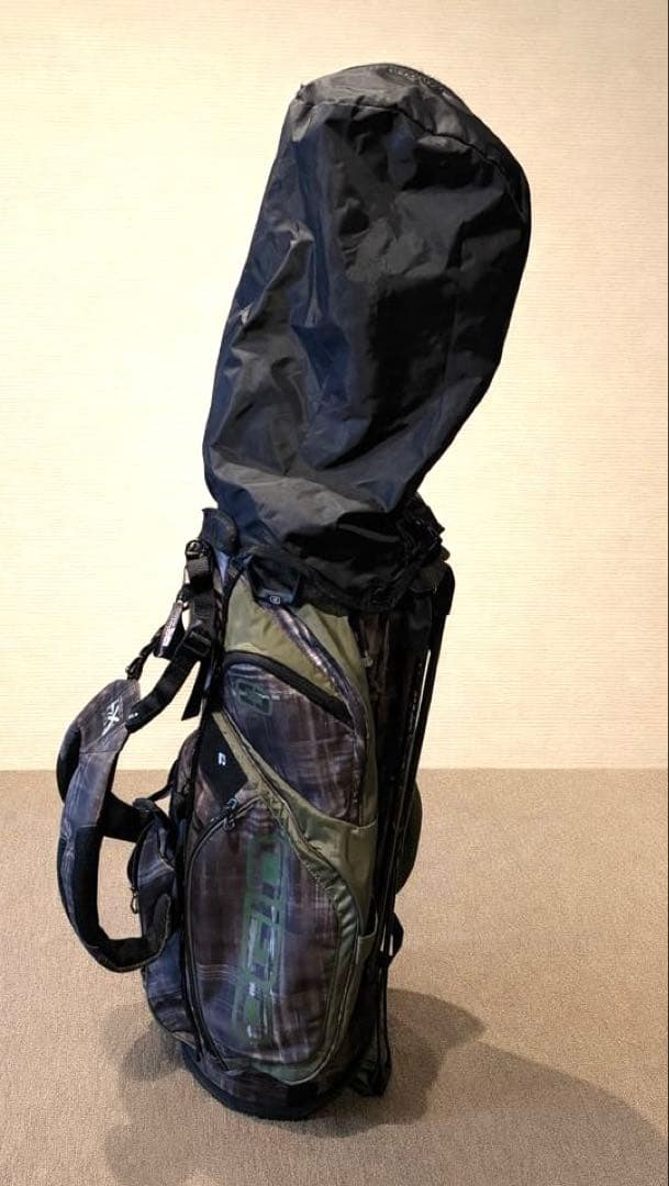 OGIO　オジオ　サイレンサー　スタンドキャディバック　14分割