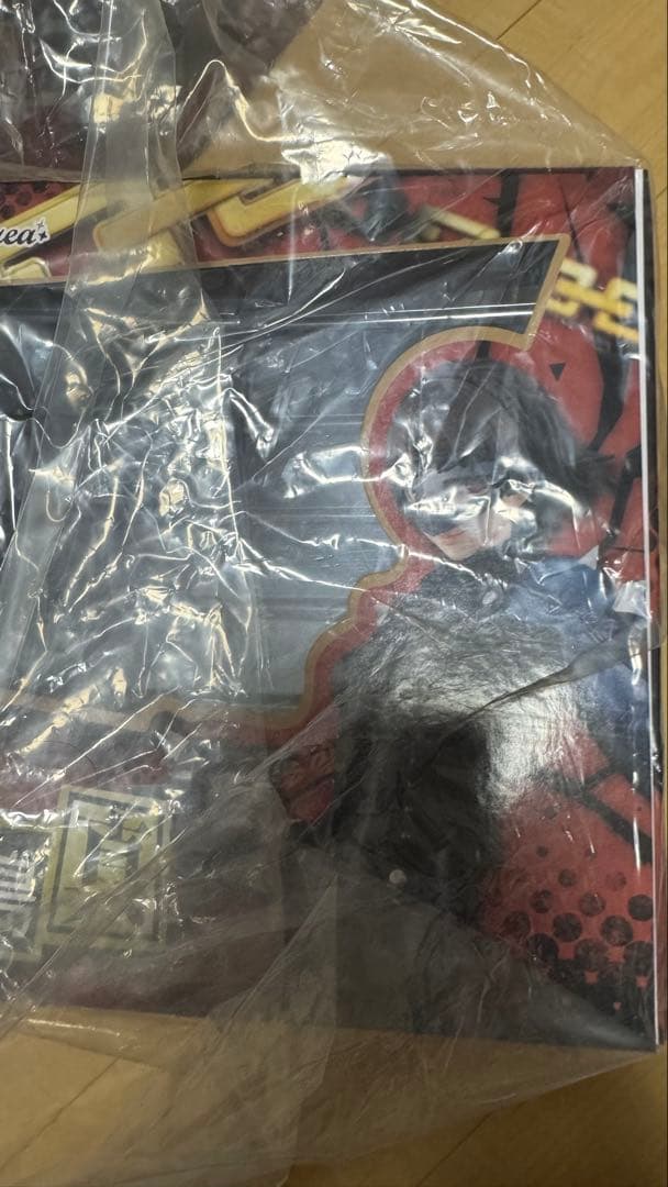 ペルソナ5 ザ・ロイヤル 新島真 フィギュア　Lucrea【開封品】