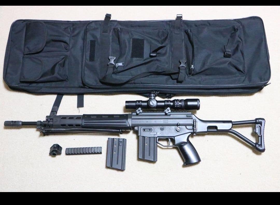 特別価格！東京マルイ　89式小銃折曲銃床式　スタンダード電動ガン