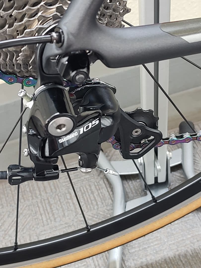 2018 Émonda SL5 ロードバイク カーボン　56サイズ　軽量ホイール