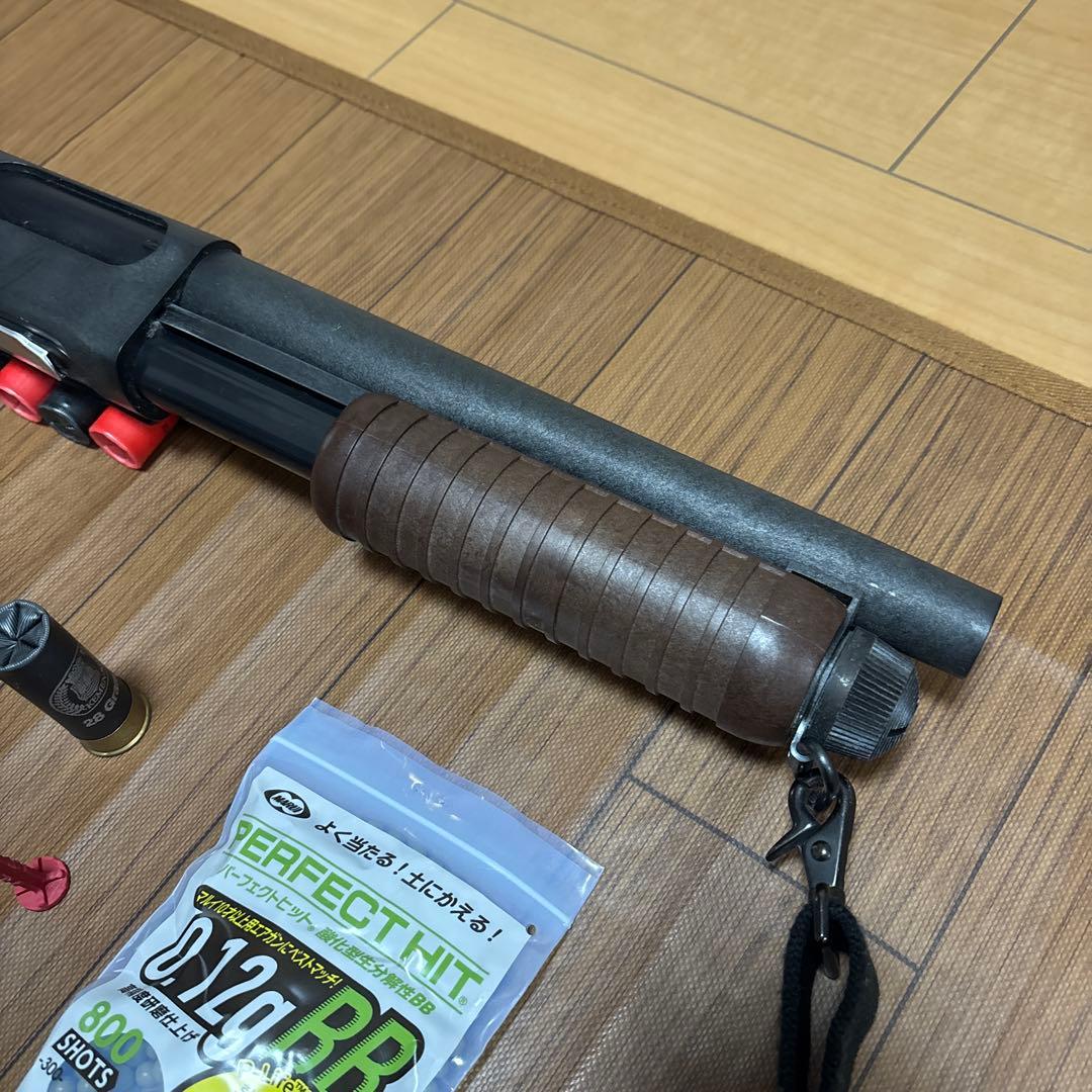 マルゼン　maruzen CA870 ソードオフ ショットガン