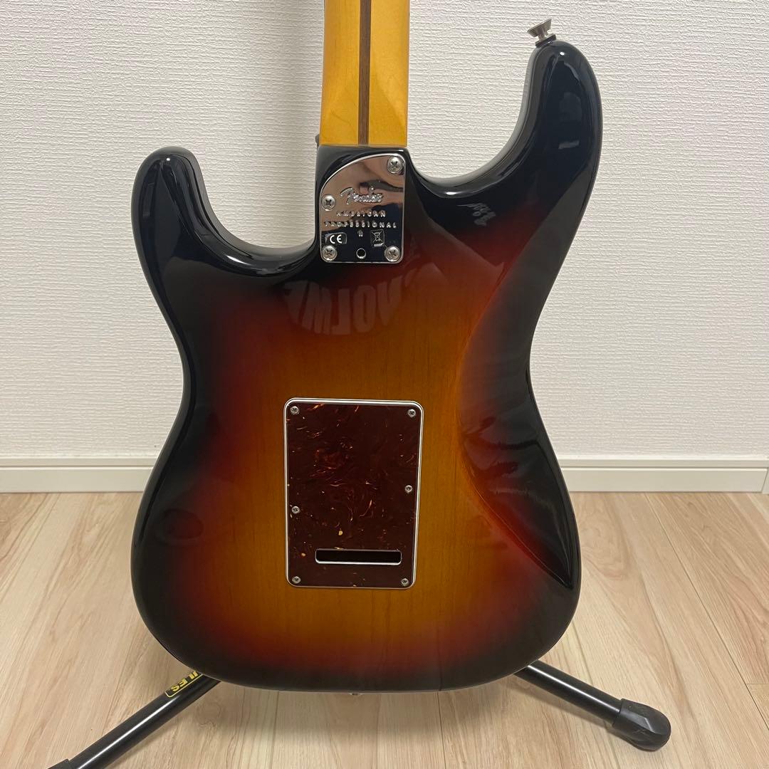 ギター Fender American Professional II