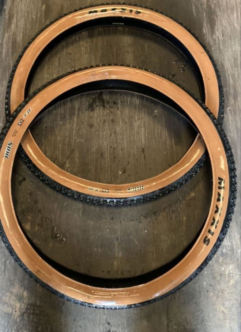 MAXXIS IKON 26x2.2 ２本セット マキシスMTB