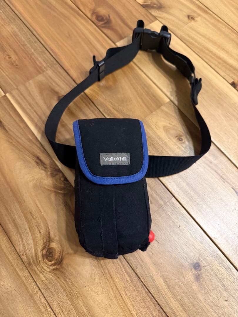 バレーヒル　Valleyhill ポーチ型　ライフジャケット