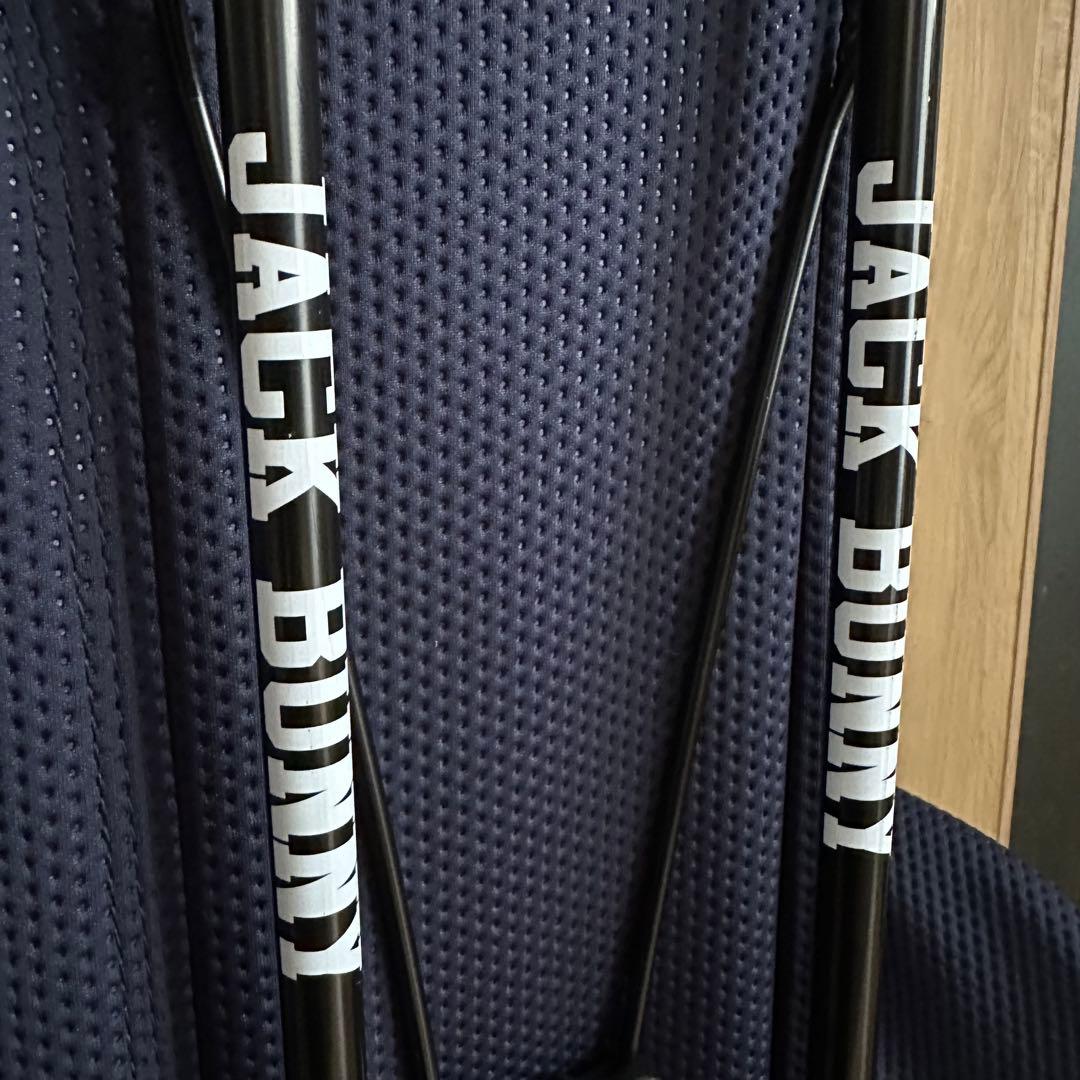 美品 Jack Bunny ジャックバニー キャディバッグ ネオプレーンシリーズ