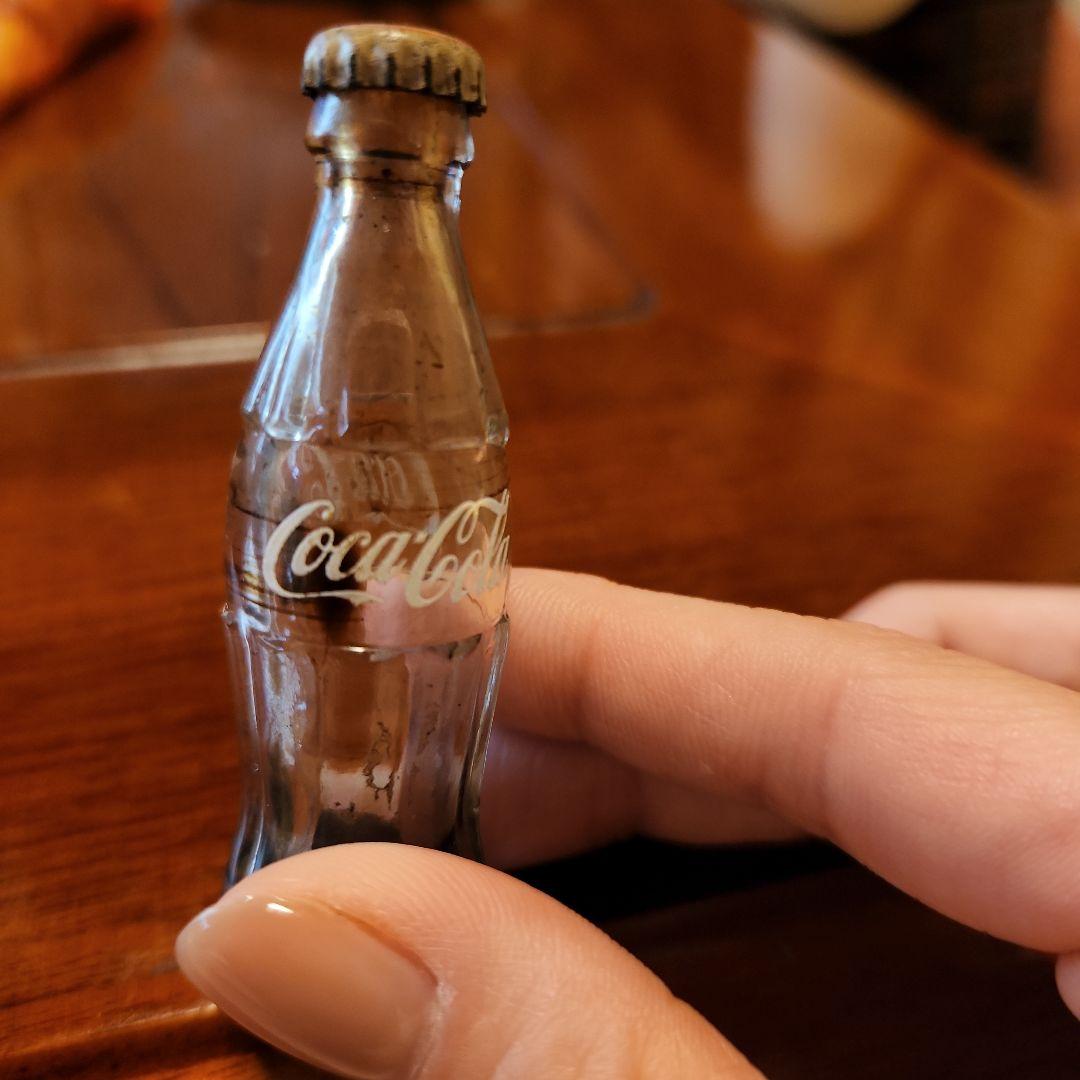 コカ・コーラヴィンテージボトル