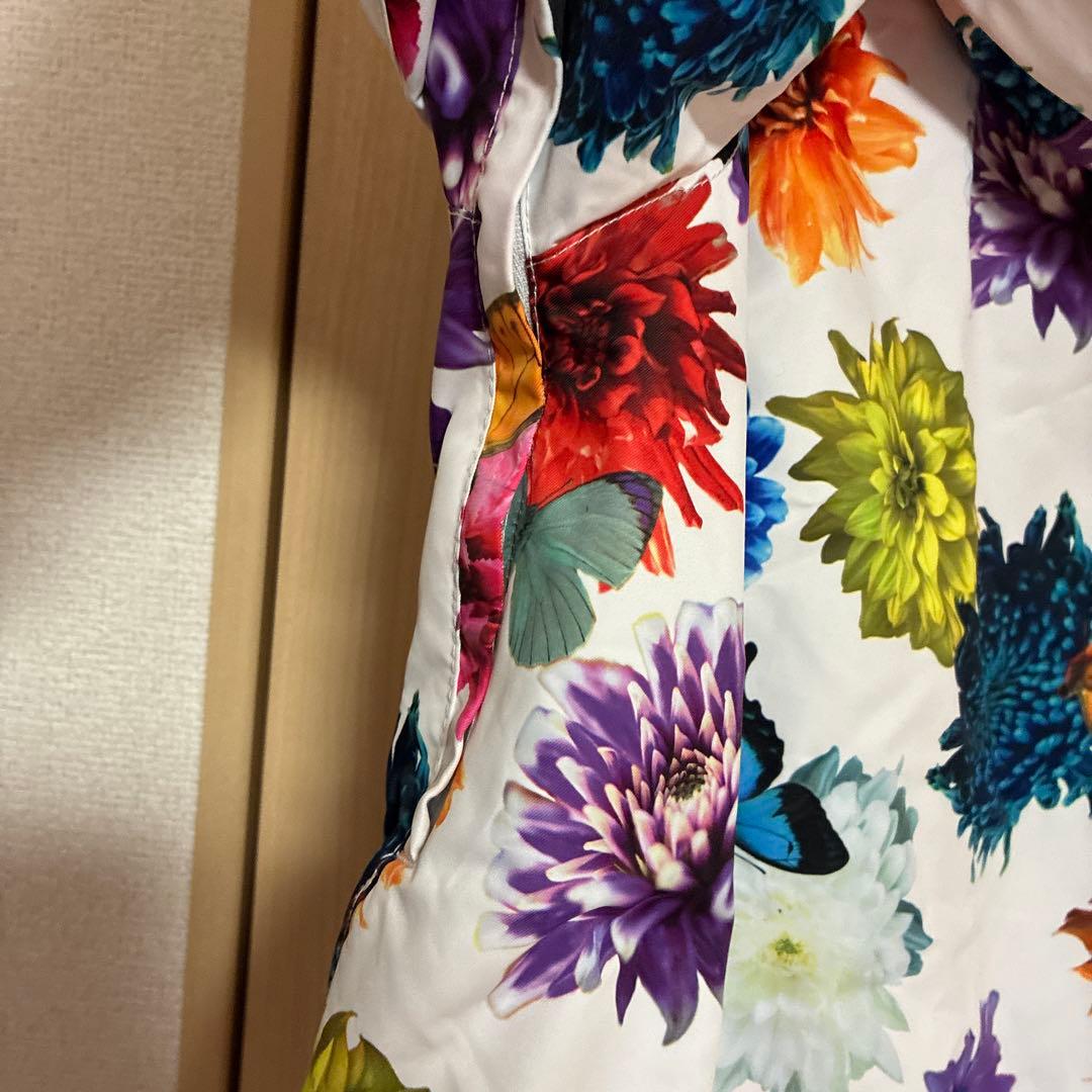 ロキシー　スノーボードウェア 女性用　蜷川実花　コラボ