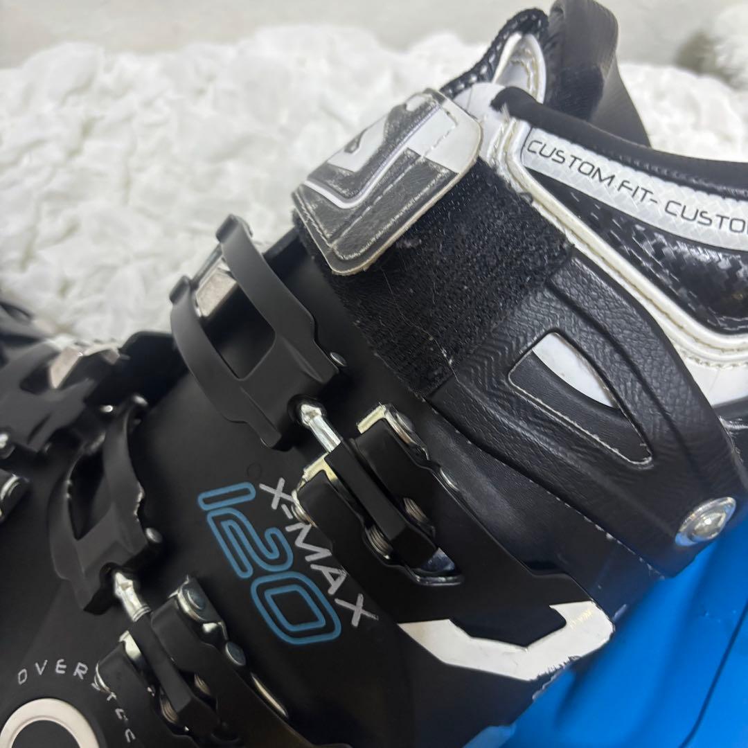 【希少 人気】Salomon サロモン XMAX 120 スキー ブーツ