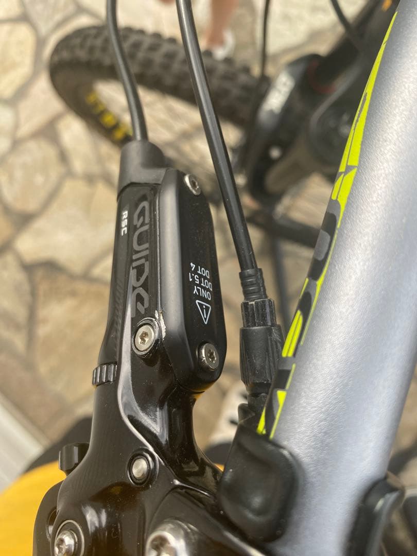 ratio）Kona Process 153DL 27.5インチ