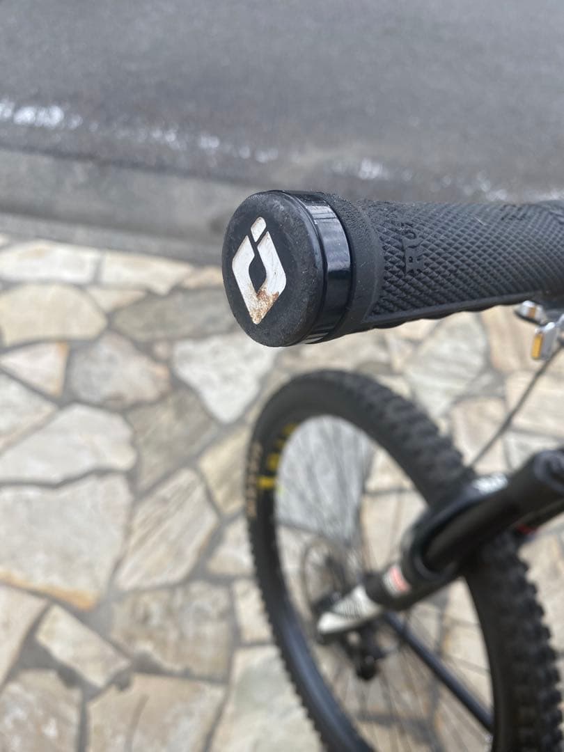 ratio）Kona Process 153DL 27.5インチ