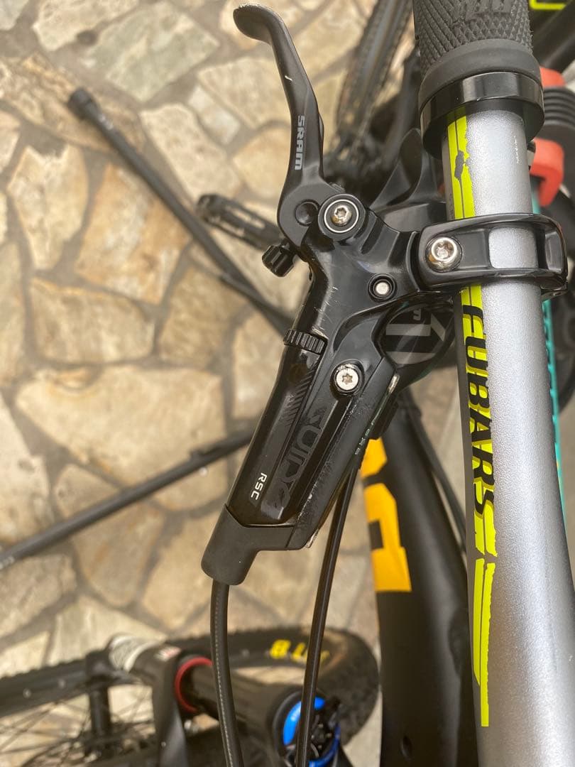 ratio）Kona Process 153DL 27.5インチ