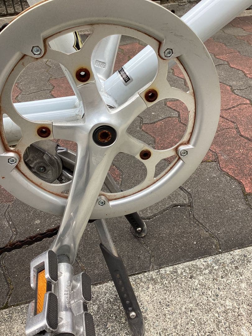 ■ RALEIGH RSW Sport