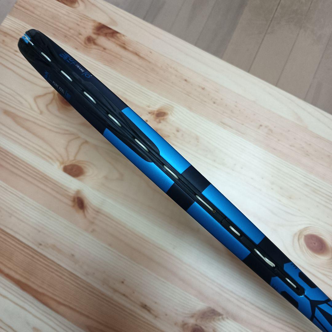 バボラ ピュアドライブ チーム G2 285g 2021年モデル カバー付き