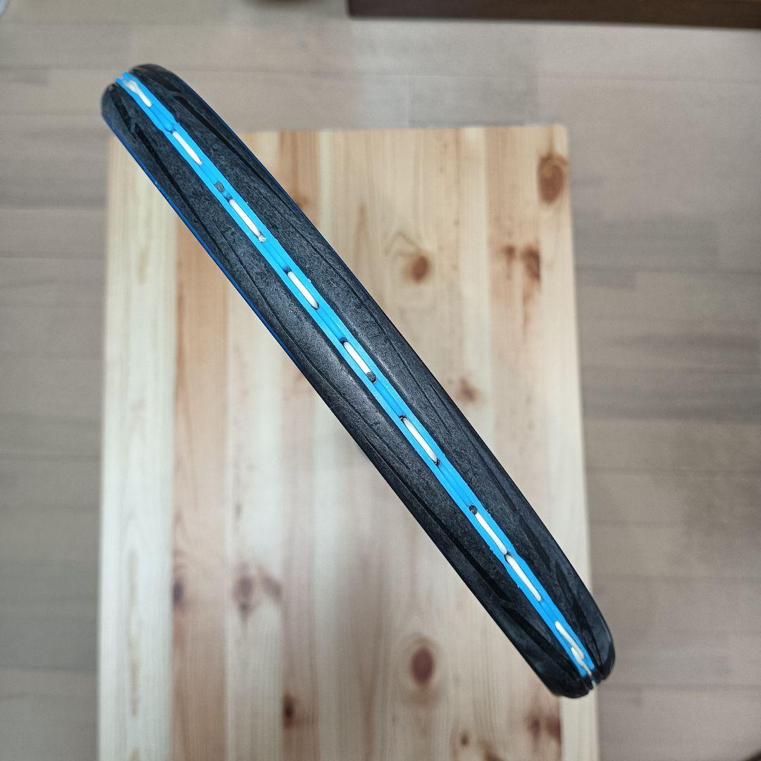 バボラ ピュアドライブ チーム G2 285g 2021年モデル カバー付き