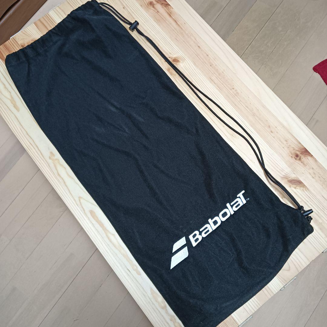 バボラ ピュアドライブ チーム G2 285g 2021年モデル カバー付き