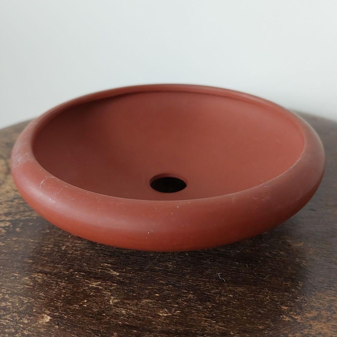 盆栽鉢　陶器　一陶園