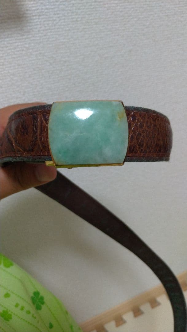 翡翠 ヒスイ ベルト
