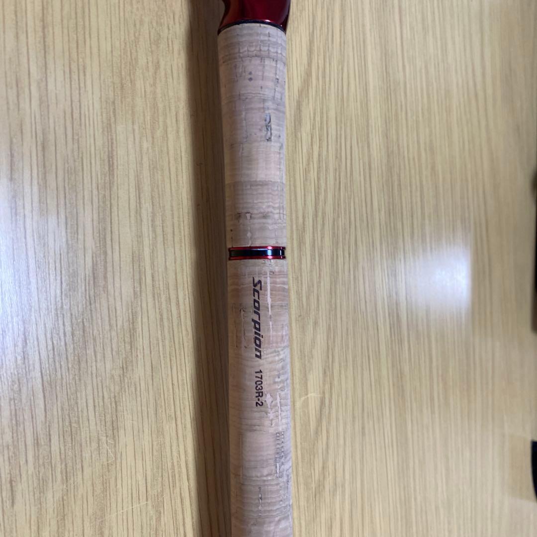 専用です。Scorpion 1703 美品