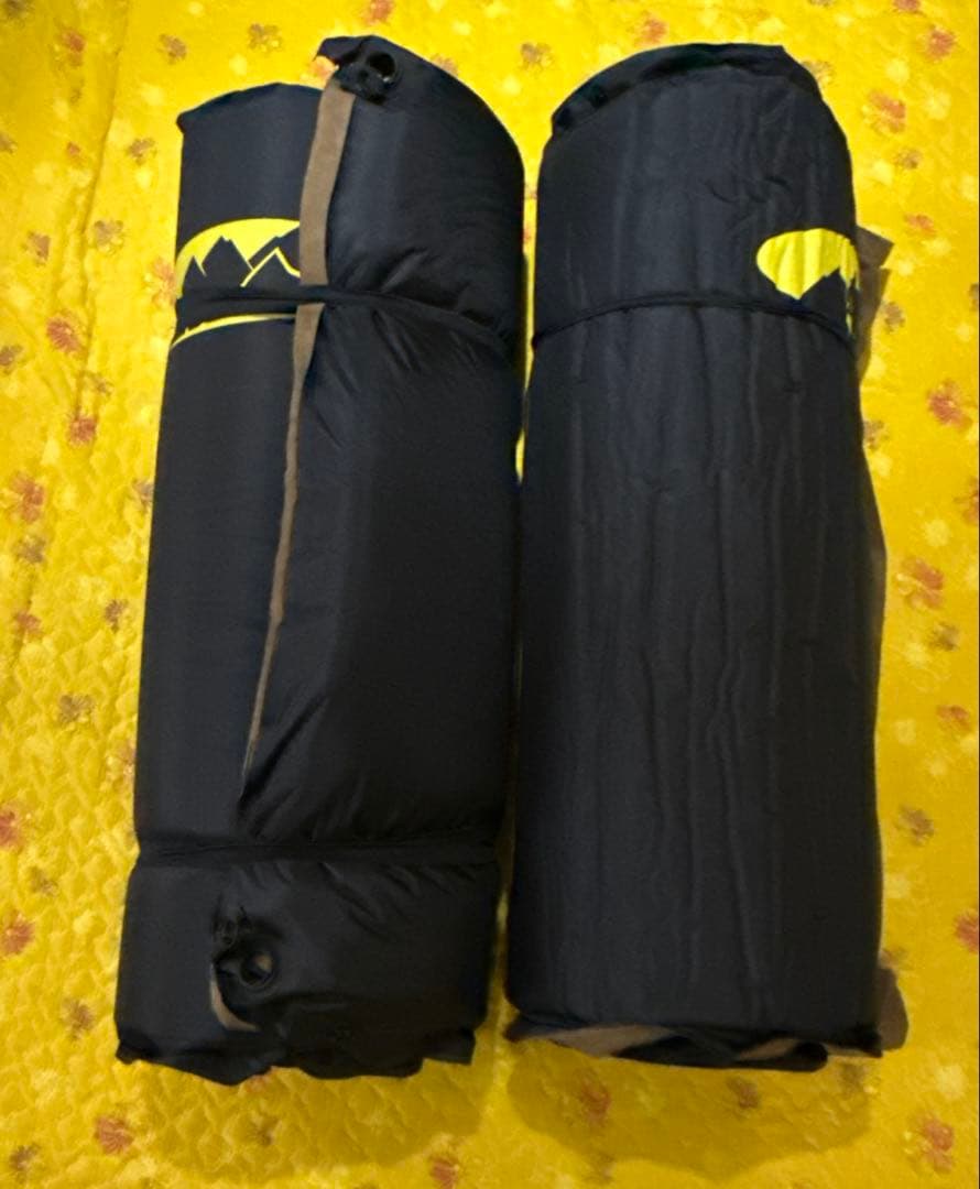 Bears Rock キングサイズ スリーピングマット　2本セット