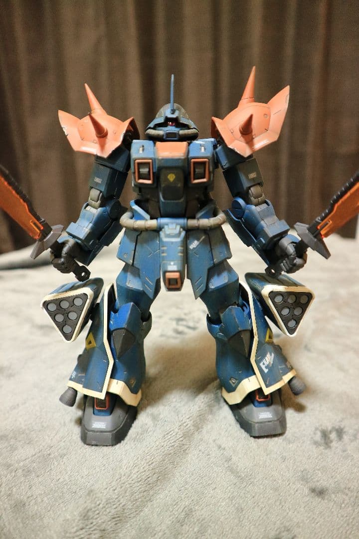 ガンプラ re1/100 イフリート改 塗装済み品