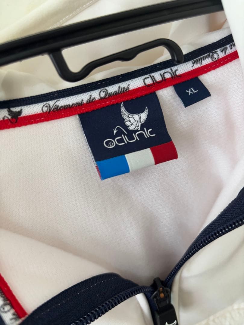 美品clunc パーカー