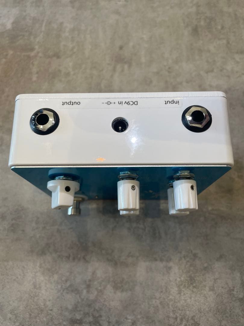 ギター Limetone Audio focus alumite color