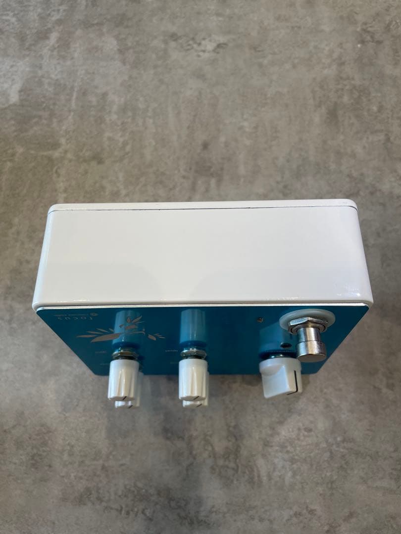 ギター Limetone Audio focus alumite color