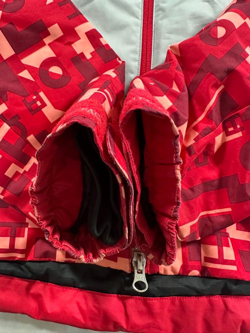 THE NORTH FACE 平昌　2018 スキーウェア　スノボウェア