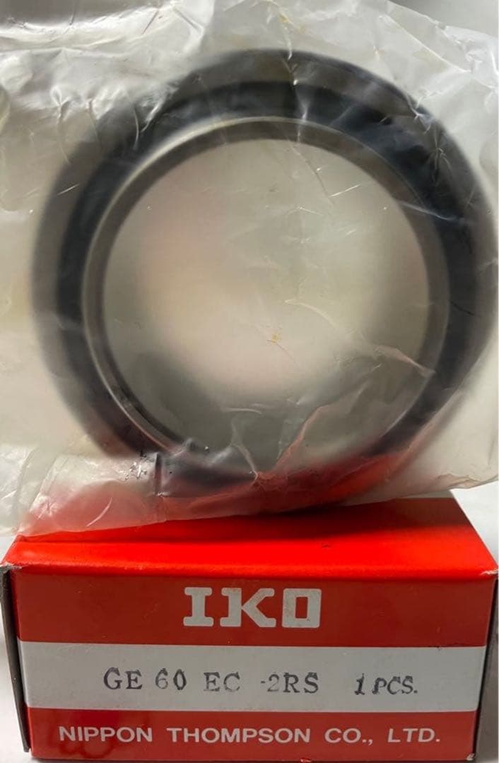 IKO GE 60 EC -2RS ベアリング 10個