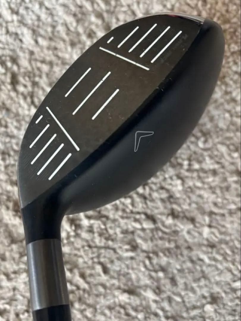 希少【4W：16.5°】 ローグST MAX ベンタス5-S