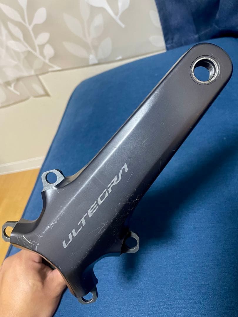 パーツ Shimano ultegra FC-R8100 Crank Arm