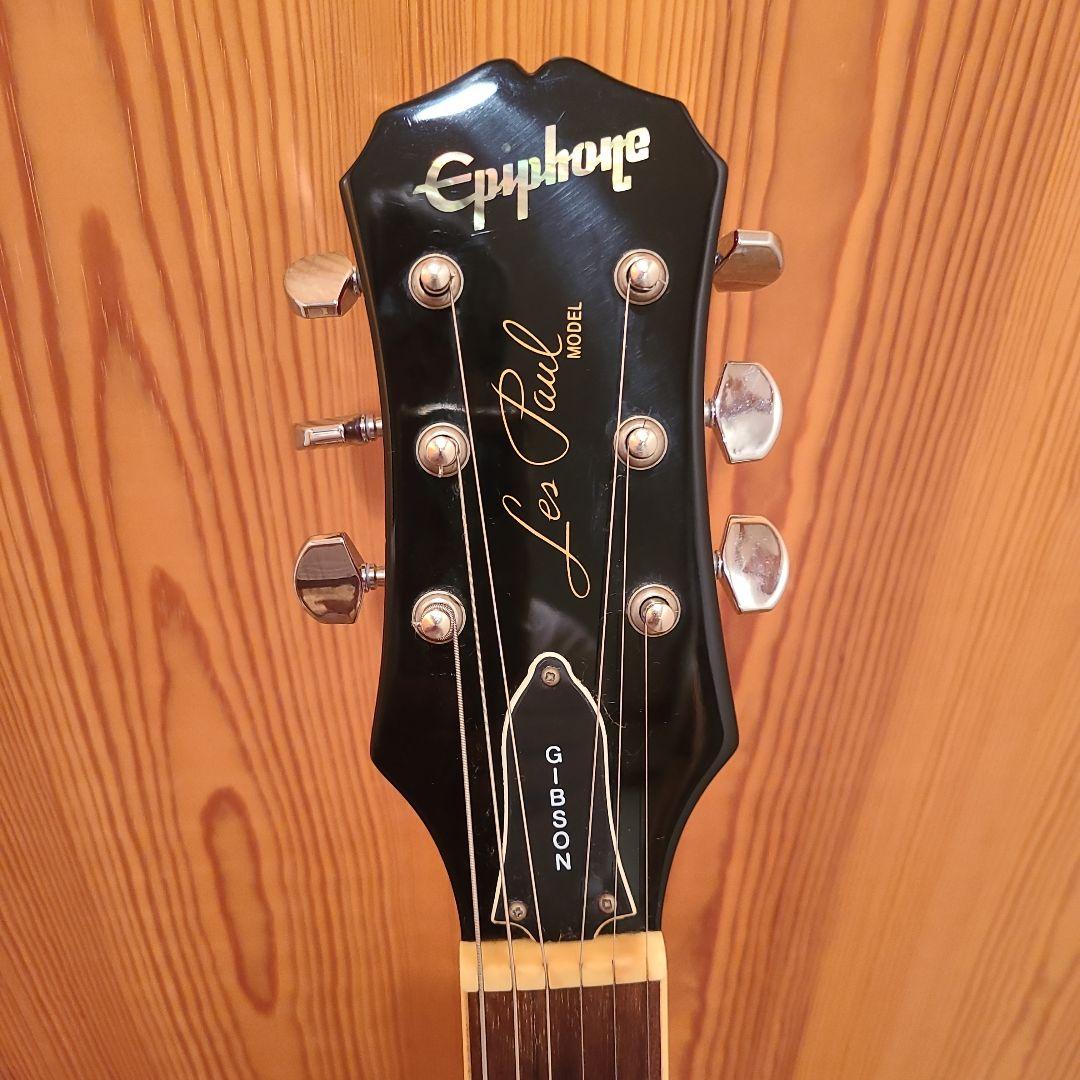 ゆ008品「芸術の秋 値下げ」Epiphone Les Paul