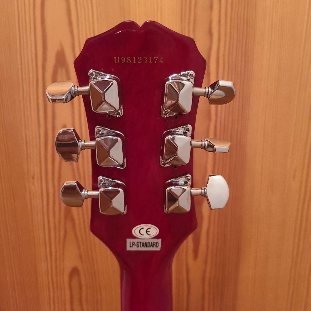 ゆ008品「芸術の秋 値下げ」Epiphone Les Paul