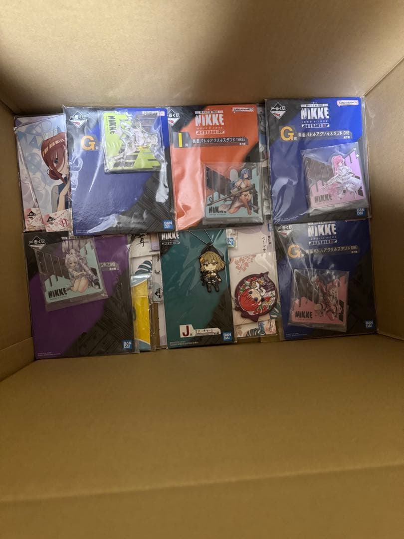 キャラクターグッズ ノンジャンル 缶バッジ アクリルスタンド 大量 まとめ売り♡