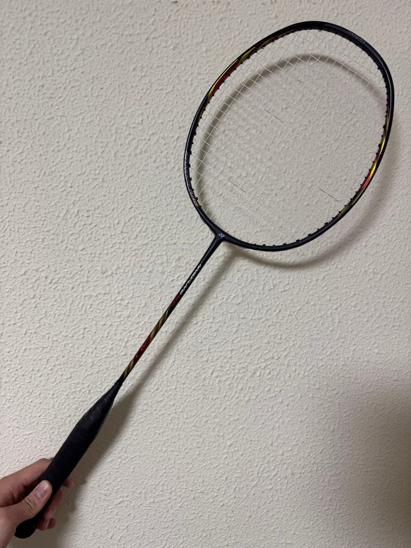 YONEX ナノフレア800(旧モデル) 4ug5 ②